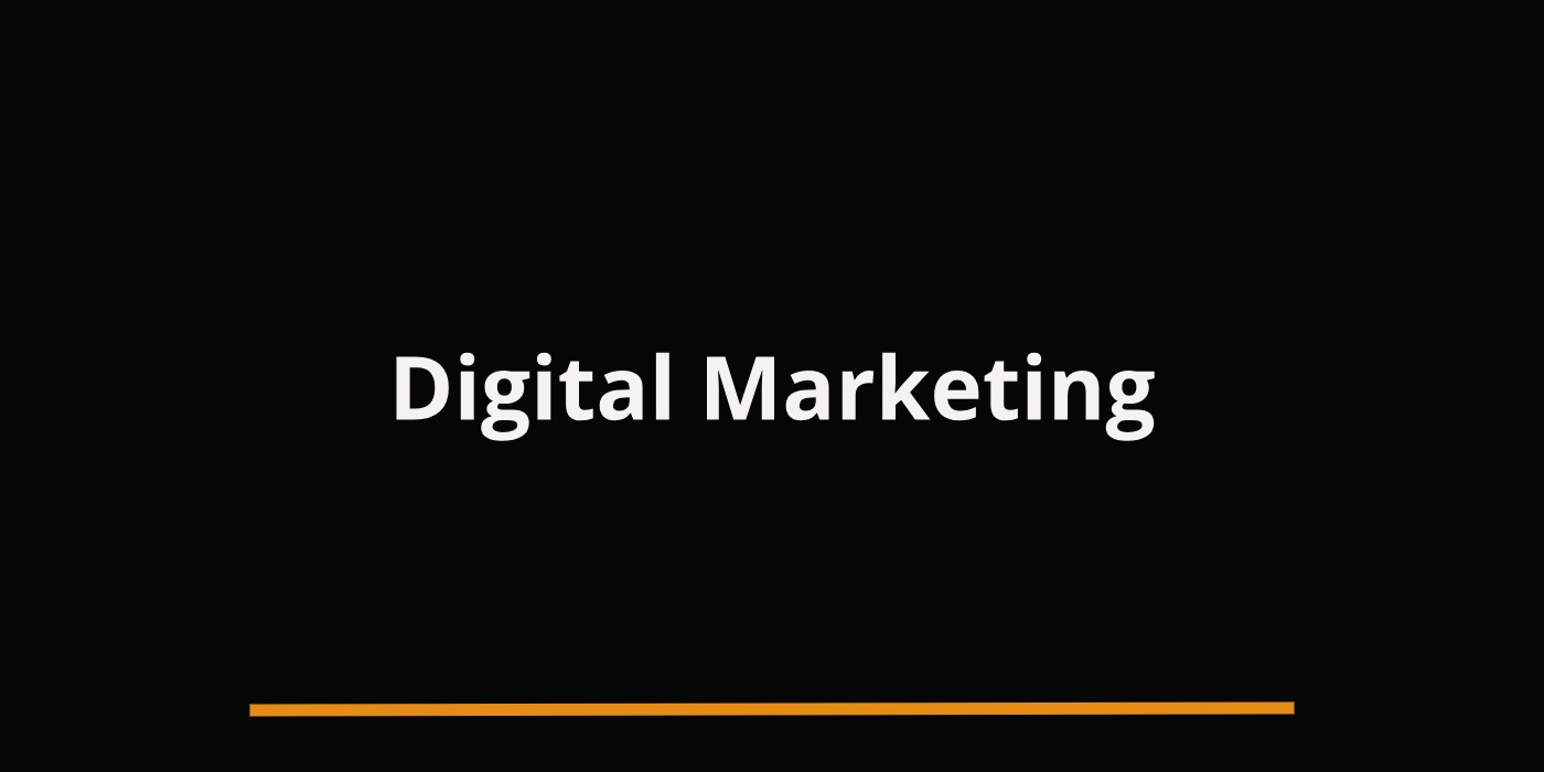 Digital Marketing : Definisi dan Bagaimana Menggunakannya